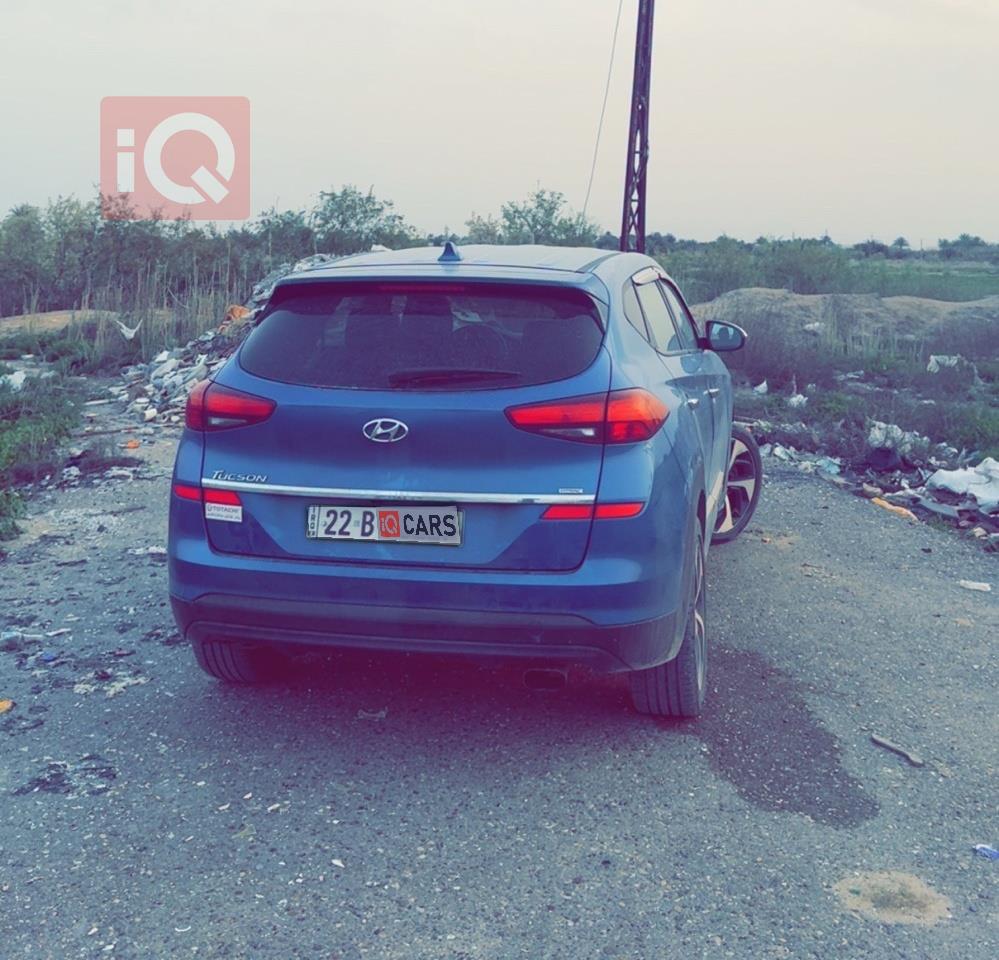 هيونداي توسان